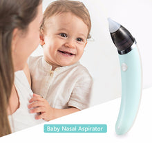 ByeBoogie™ Electric Baby Aspirator
